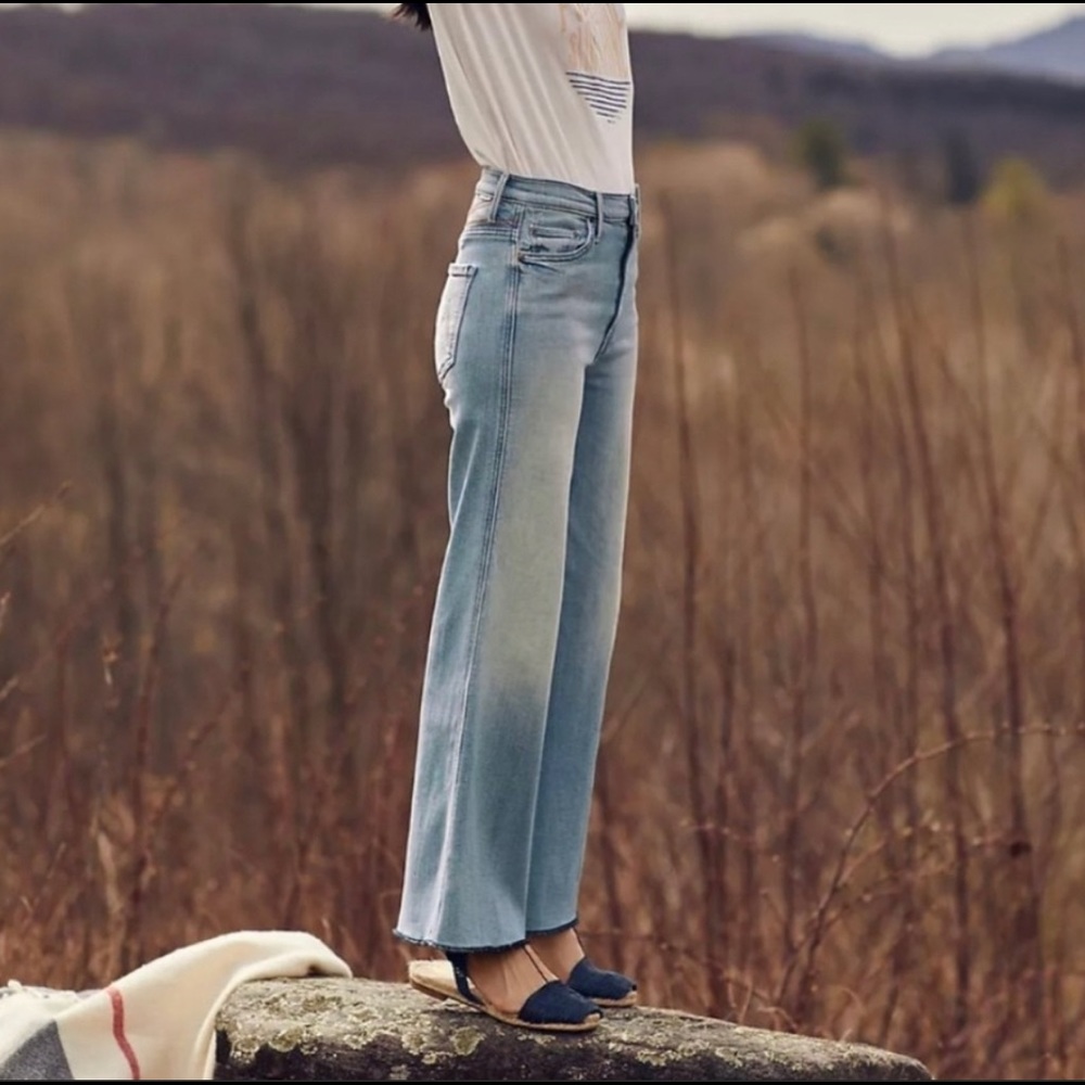MOTHER jeans